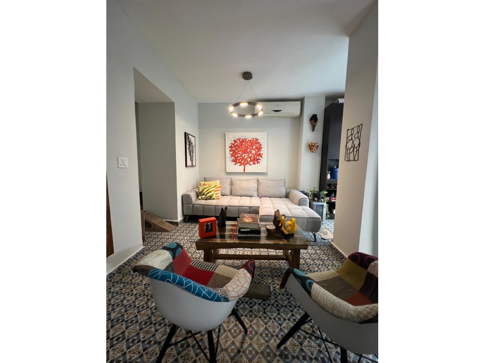 ALQUILER APARTAMENTO AMOBLADO CASCO VIEJO