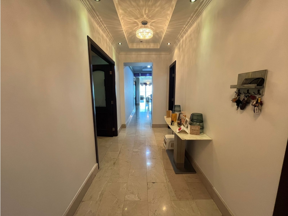 ALQUILER APARTAMENTO AMOBLADO AVENIDA BALBOA — foto 2