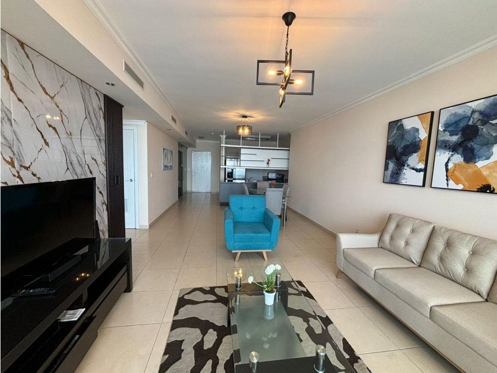 ALQUILER APARTAMENTO AMOBLADO AVENIDA BALBOA - CLIENTES DIRECTOS — foto 4