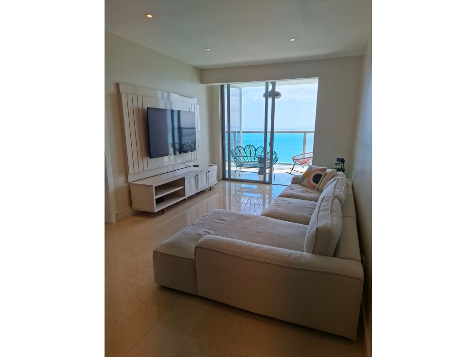 ALQUILER APARTAMENTO AMOBLADO AVENIDA BALBOA