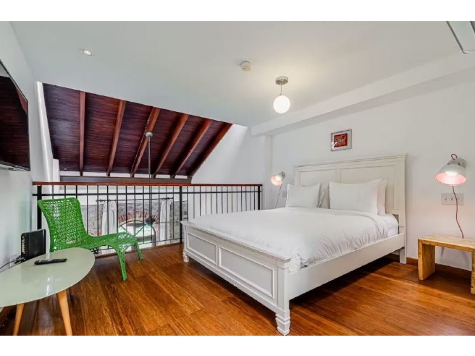 VENTA APARTAMENTO CASCO ANTIGUO — foto 5