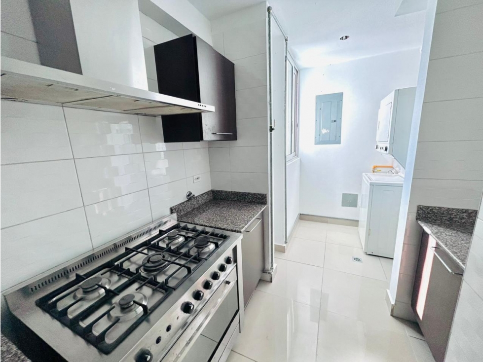 VENTA APARTAMENTO BELLA VISTA — foto 3