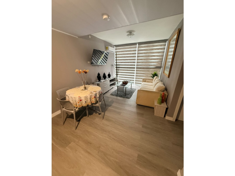 ALQUILER APARTAMENTO BRISAS DEL GOLF AMOBLADO — foto 3