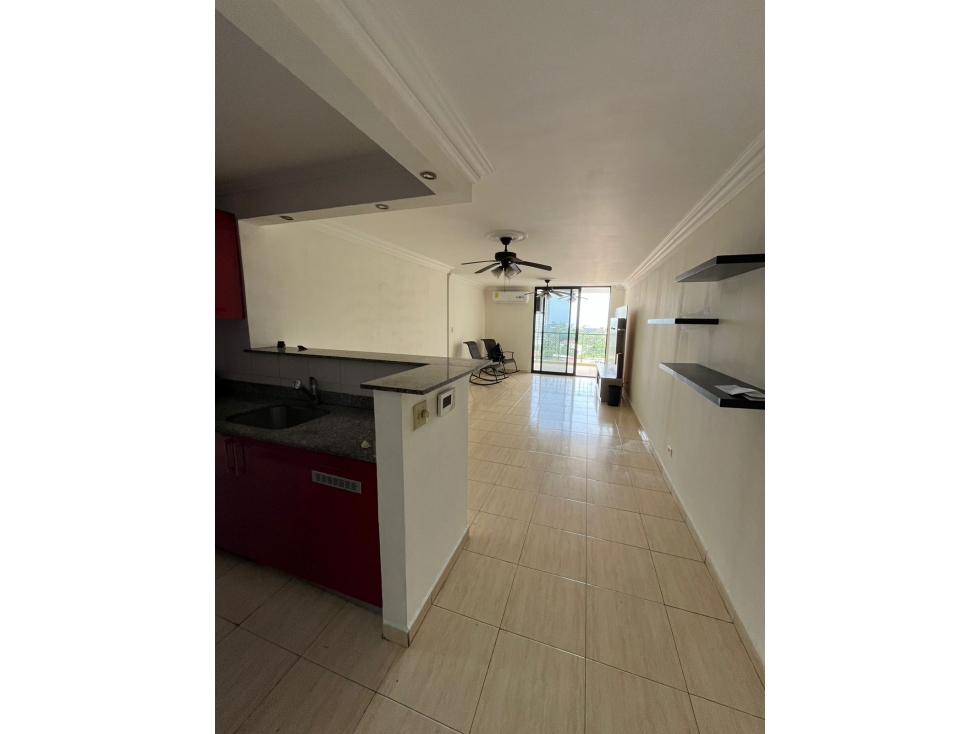 VENDO APARTAMENTO SAN FRANCISCO — foto 2