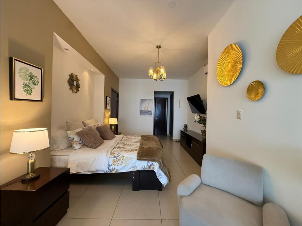 ALQUILER APARTAMENTO AMOBLADO AVENIDA BALBOA - CLIENTES DIRECTOS — foto 4