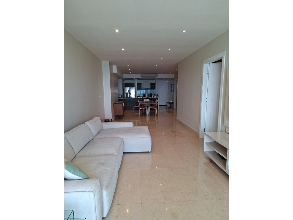 ALQUILER APARTAMENTO AMOBLADO AVENIDA BALBOA — foto 2