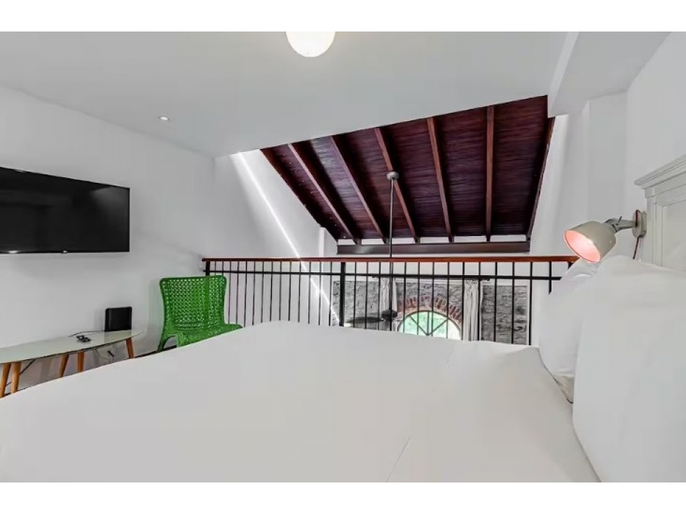 VENTA APARTAMENTO CASCO ANTIGUO — foto 6