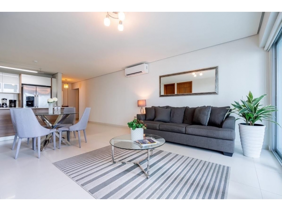 ALQUILER APARTAMENTO COSTA DLE ESTE - MM — foto 5