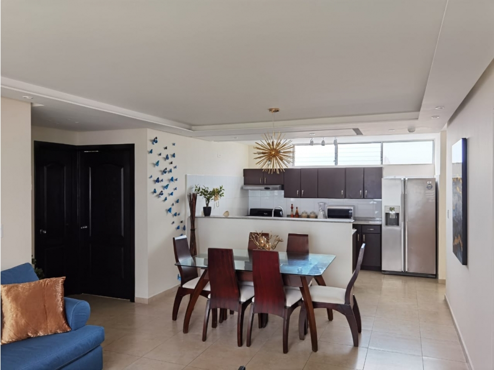 ALQUILER APARTAMENTO AMOBLADO AVENIDA BALBOA — foto 3