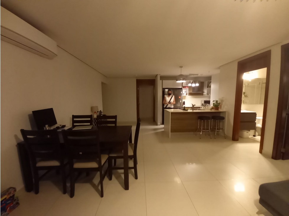 ALQUILER APARTAMENTO COSTA DEL ESTE — foto 3