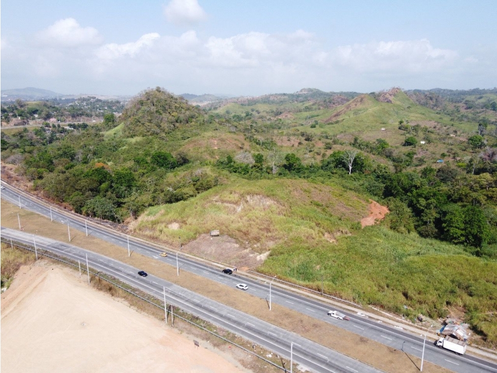 VENTA TERRENO PANAMÁ NORTE