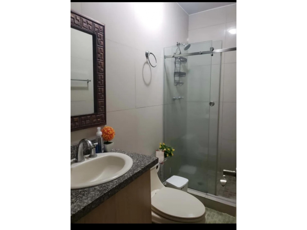 ALQUILER APARTAMENTO AMOBLADO SAN FRANCISCO — foto 5