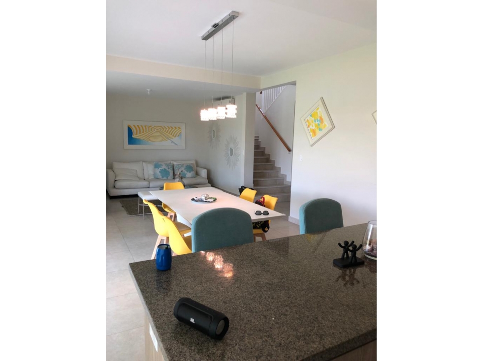 ALQUILER CASA RIO HATO - 3