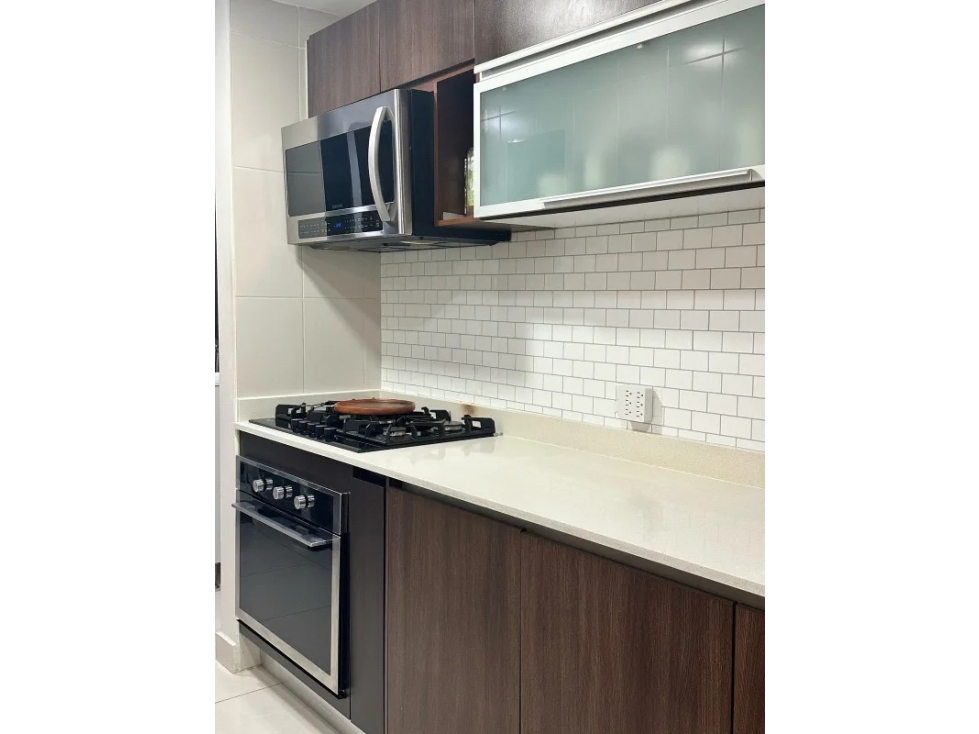 VENTA APARTAMENTO AMOBLADO SAN FRANCISCO — foto 5