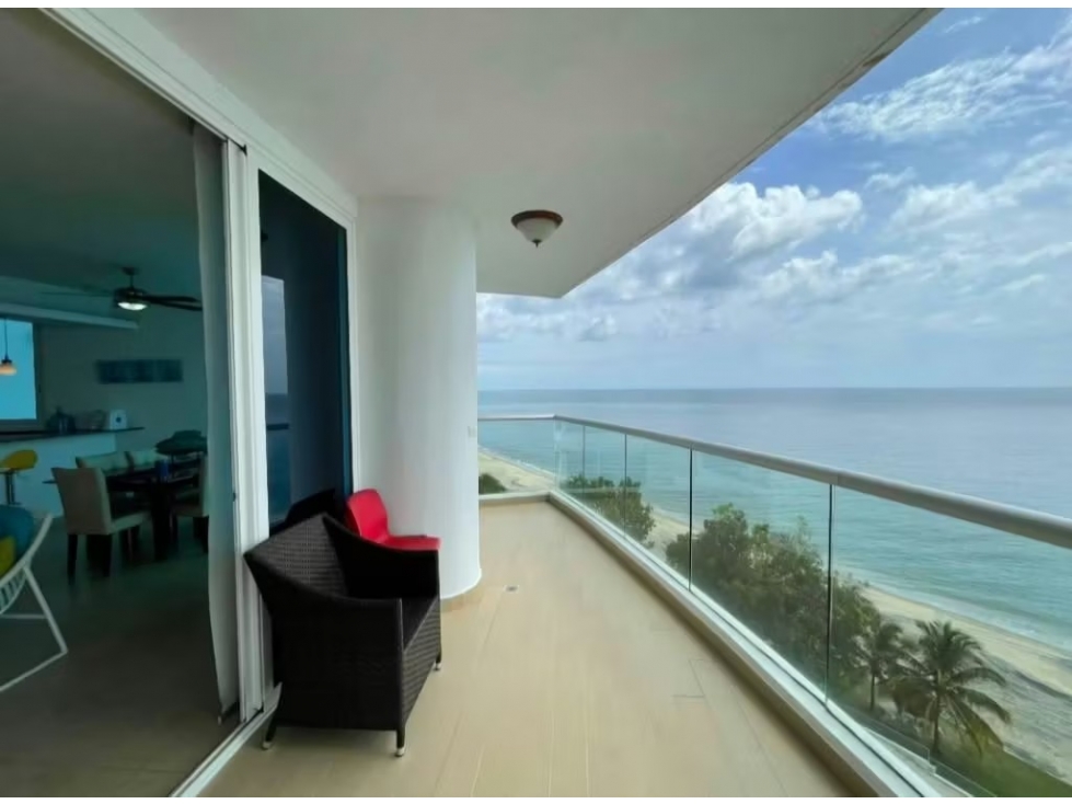 ALQUILER APARTAMENTO AMOBLADO COCLÉ - 3