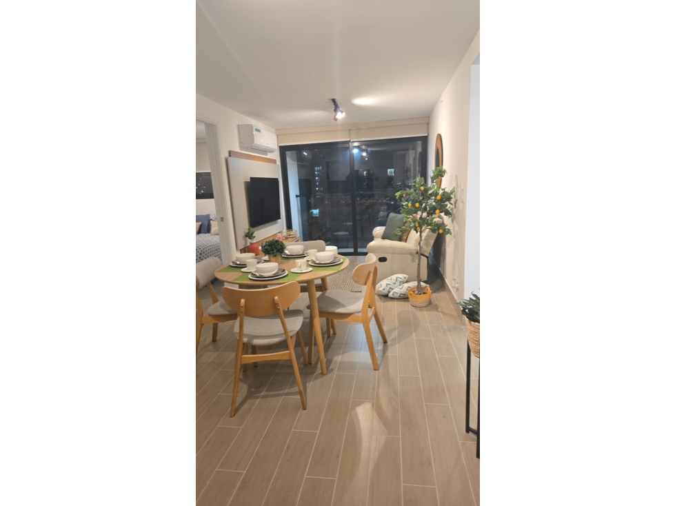 ALQUILER APARTAMENTO BELLA VISTA - PT — foto 3