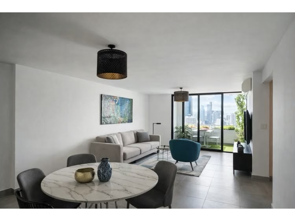 ALQUILER APARTAMENTO OBARRIO LINEA BLANCA - MM — foto 3
