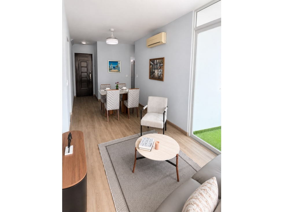 ALQUILER APARTAMENTO SAN FRANCISCO - MM — foto 2