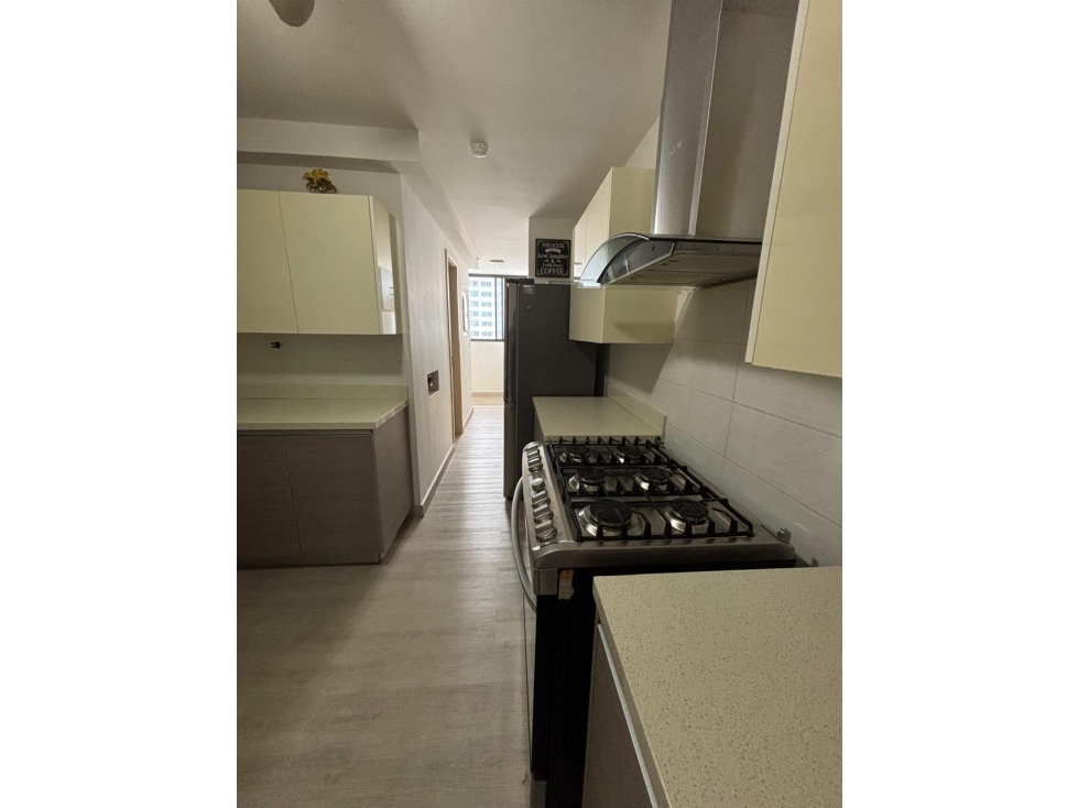 ALQUILER APARTAMENTO BELLA VISTA AMOBLADO — foto 5