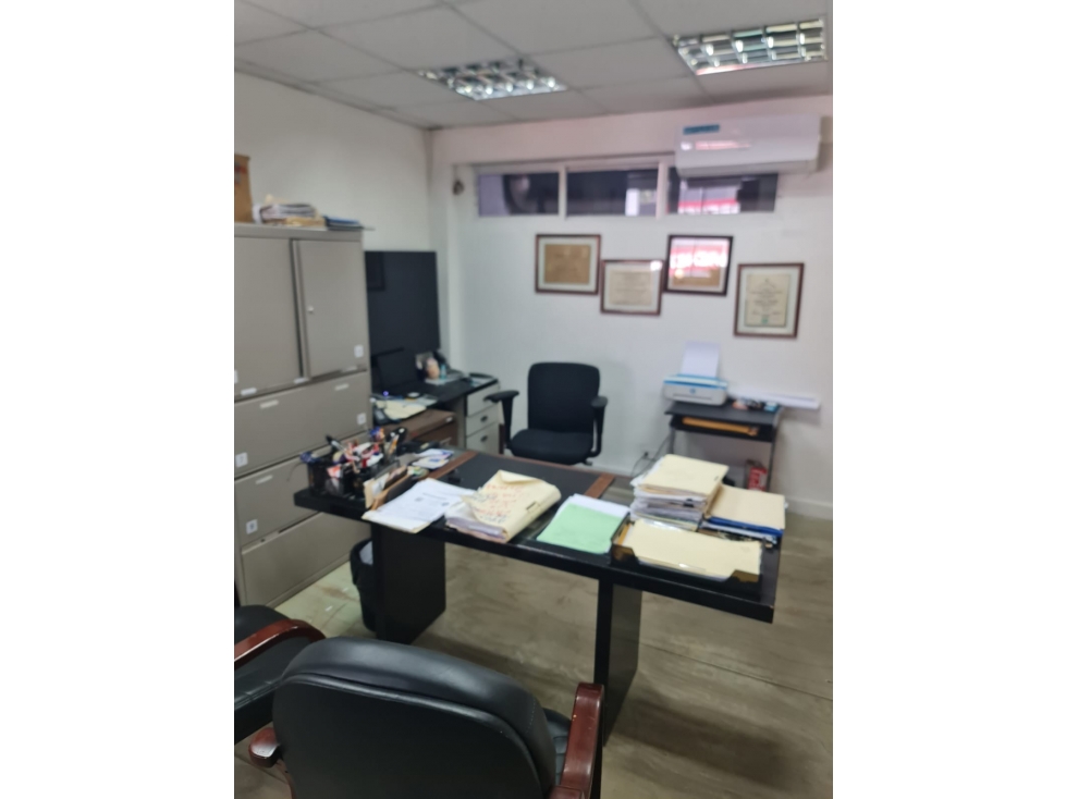 ALQUILER OFICINA CALLE 50
