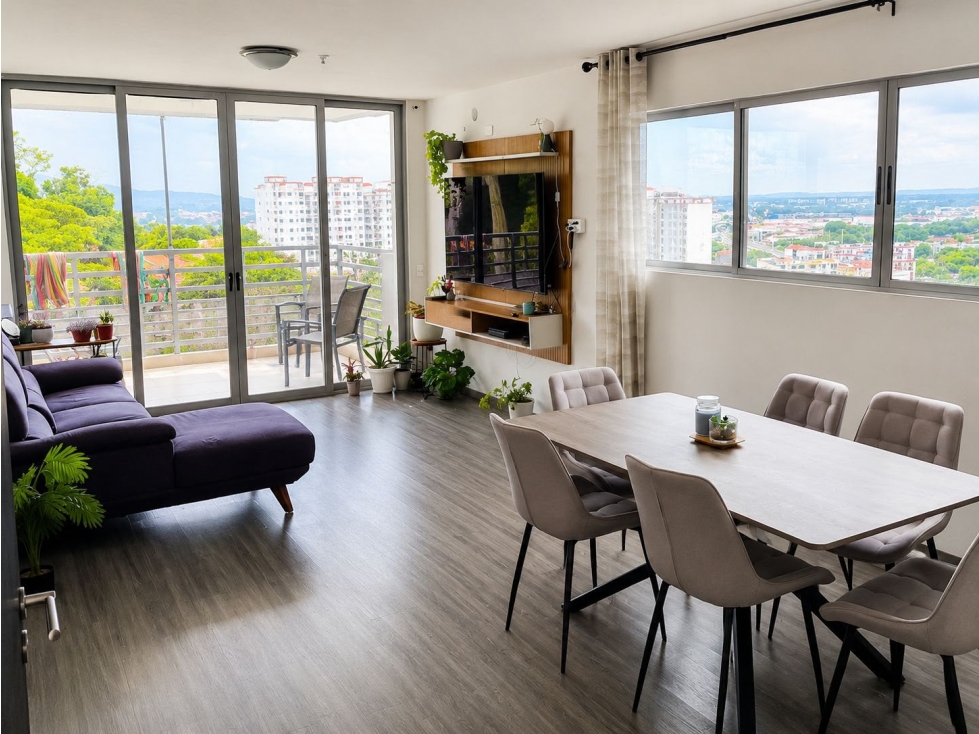 ALQUILER APARTAMENTO SAN MIGUELITO - PT - 2