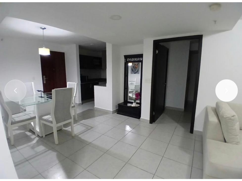 ALQUILER APARTAMENTO VIA ESPAÑA - SH