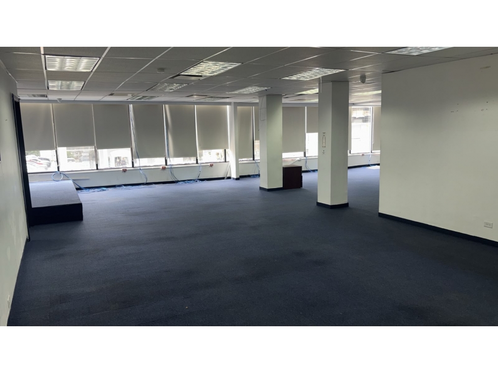 ALQUILER OFICINA OBARRIO - SH — foto 2
