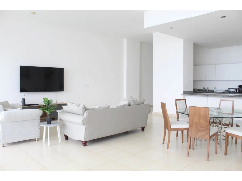 ALQUILER APARTAMENTO AVENIDA BALBOA — foto 2