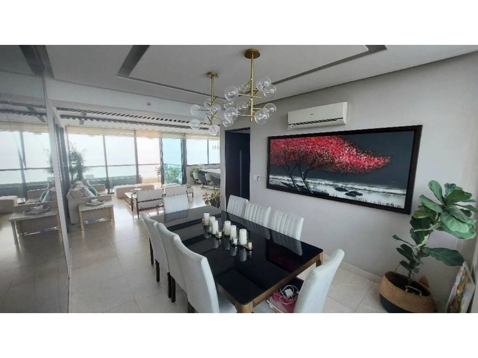 ALQUILER APARTAMENTO AMOBLADO COCO DEL MAR — foto 4