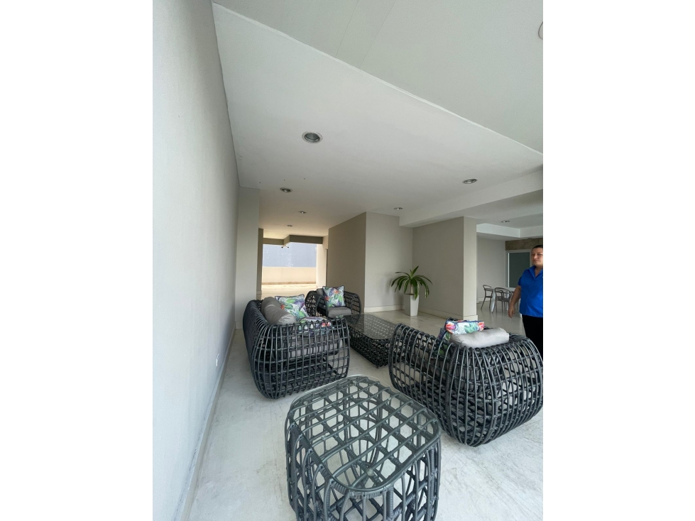 ALQUILER APARTAMENTO AMOBLADO AVENIDA BALBOA - SOLO CLIENTES DIRECTOS — foto 4