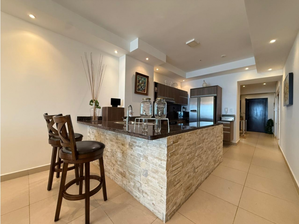 ALQUILER APARTAMENTO AMOBLADO AVENIDA BALBOA - CLIENTES DIRECTOS — foto 6