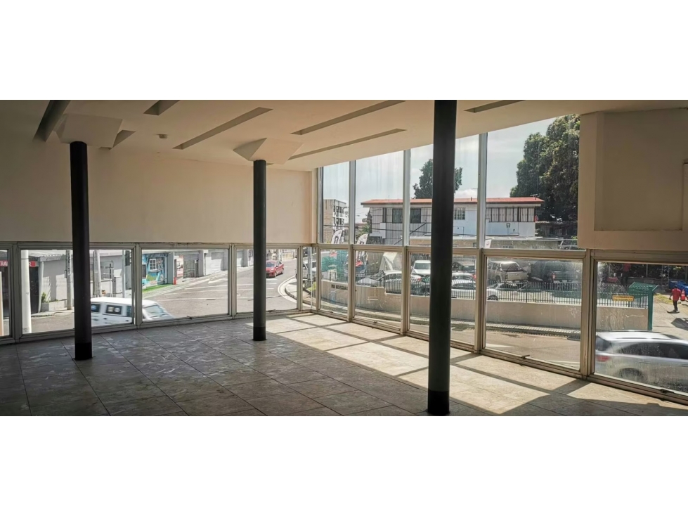 ALQUILER OFICINAS PARQUE LEFEVRE