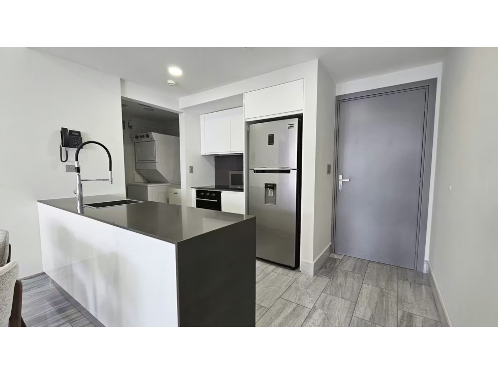ALQUILER APARTAMENTO AMOBLADO BELLA VISTA — foto 4