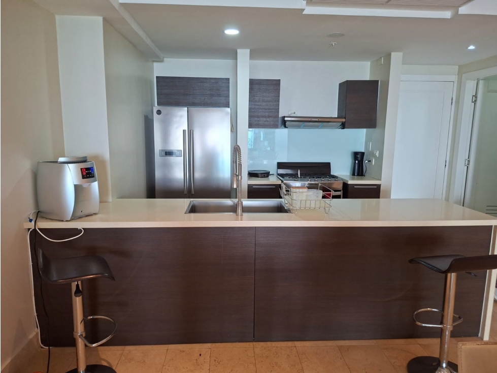 ALQUILER APARTAMENTO AMOBLADO AVENIDA BALBOA — foto 5