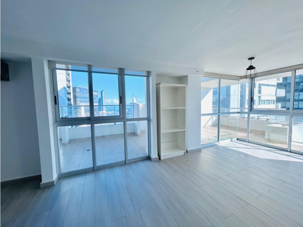 VENTA APARTAMENTO BELLA VISTA