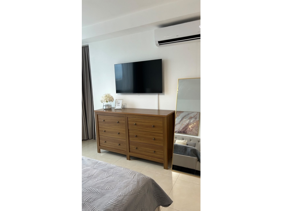 ALQUILER APARTAMENTO AMOBLADO SAN FRANCISCO - SH — foto 5