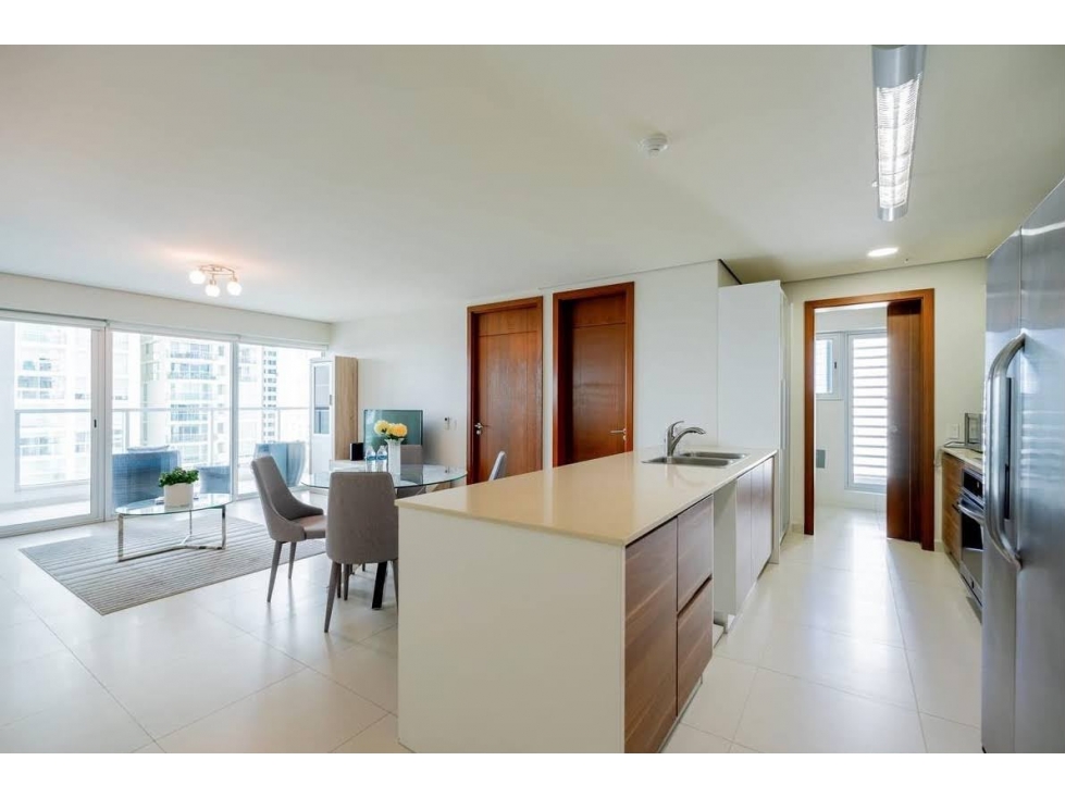 ALQUILER APARTAMENTO COSTA DLE ESTE - MM — foto 6