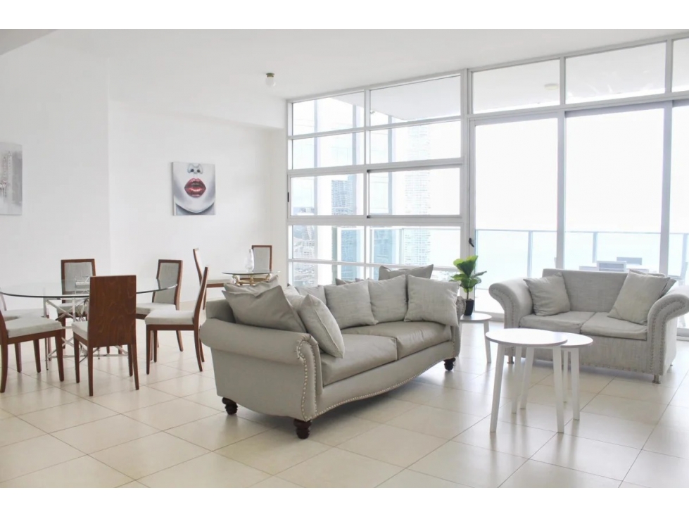 ALQUILER APARTAMENTO AVENIDA BALBOA