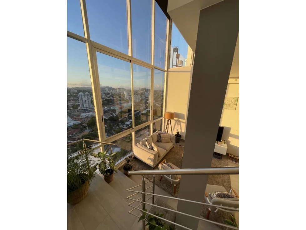 ALQUILER APARTAMENTO LOFT AMOBLADO LA LOMA — foto 3