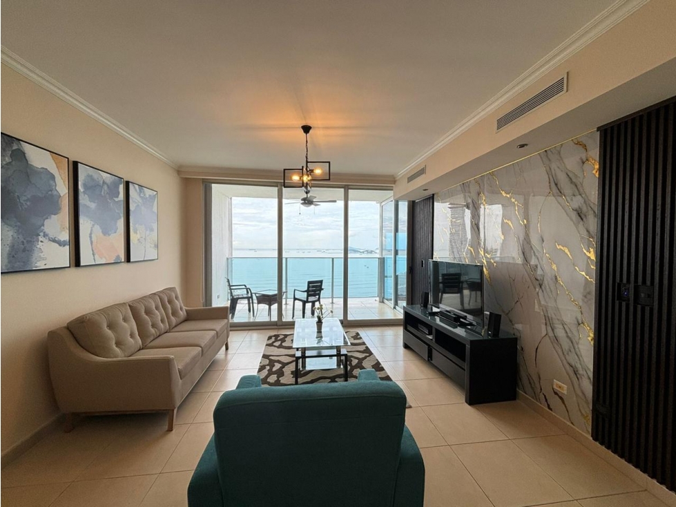 ALQUILER APARTAMENTO AMOBLADO AVENIDA BALBOA - CLIENTES DIRECTOS — foto 2