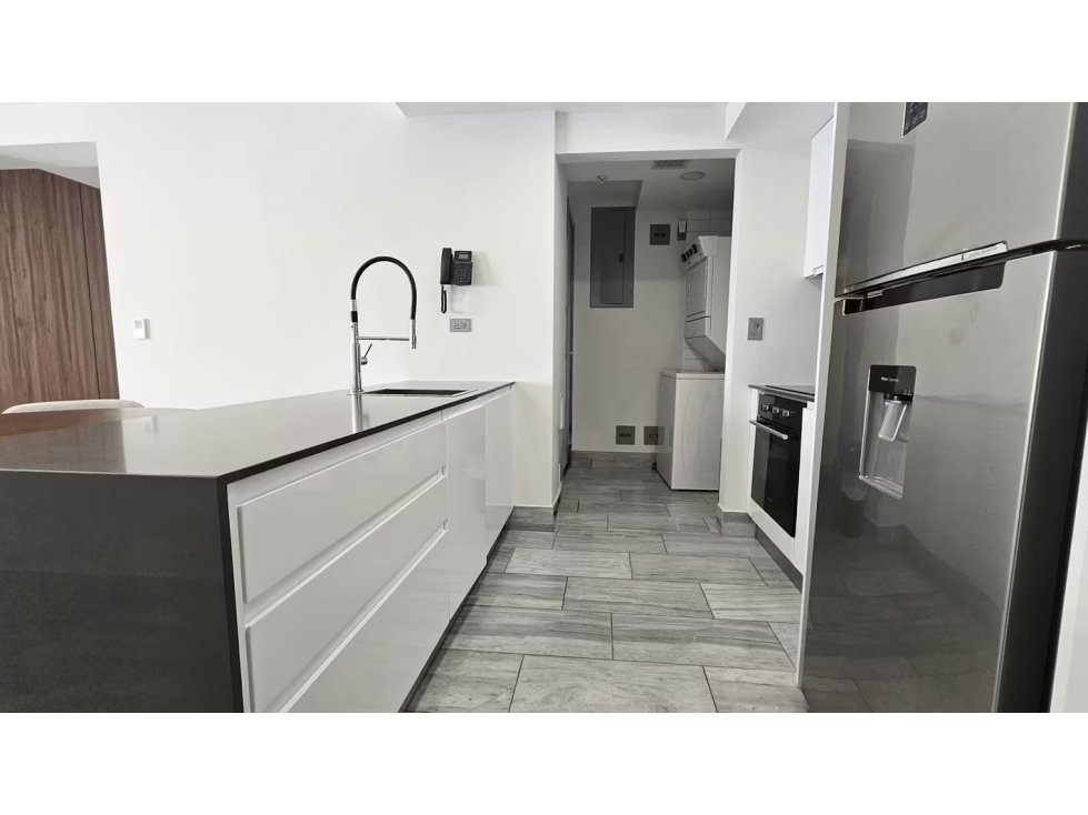 ALQUILER APARTAMENTO AMOBLADO BELLA VISTA — foto 5