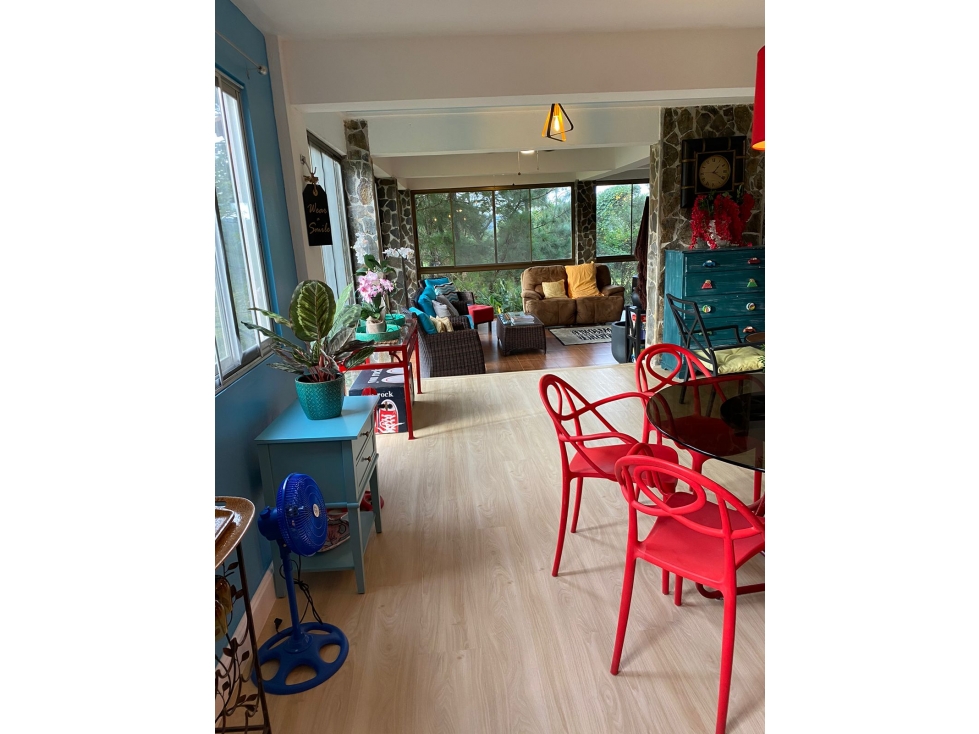 VENTA CASA ALTOS DE CERRO AZUL