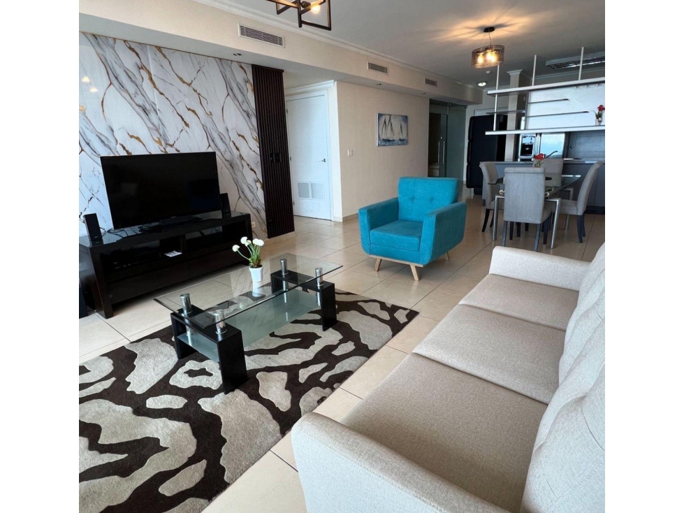 ALQUILER APARTAMENTO AMOBLADO AVENIDA BALBOA - CLIENTES DIRECTOS — foto 3