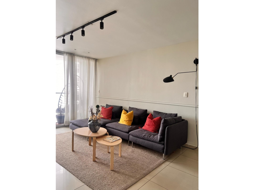 ALQUILER APARTAMENTO AMOBLADO AVENIDA BALBOA - SOLO CLIENTES DIRECTOS — foto 3