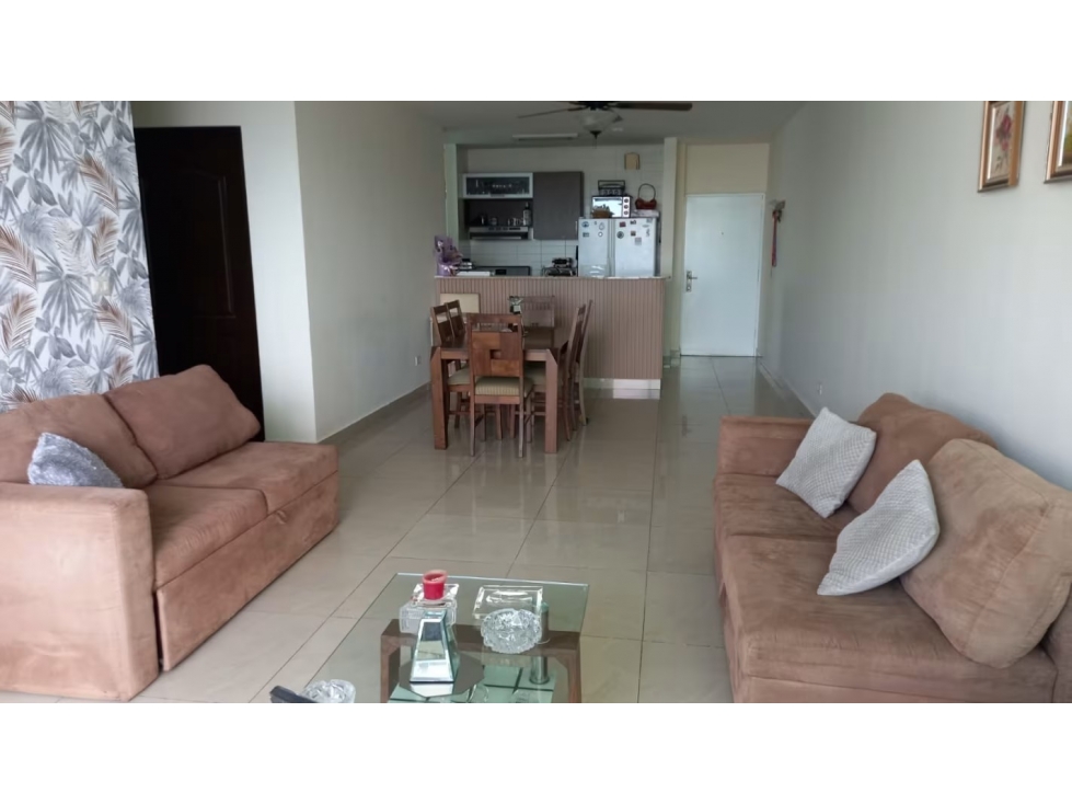 ALQUILER APARTAMENTO PUNTA PAITILLA