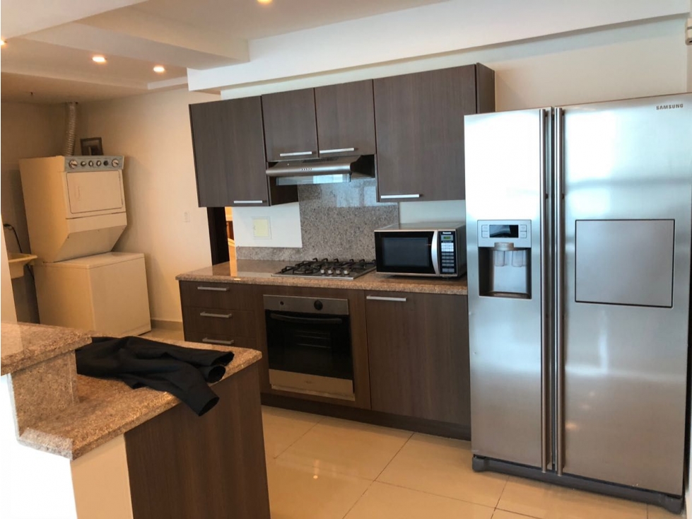 VENTA PENTHOUSE AMOBLADO COSTA DEL ESTE — foto 6