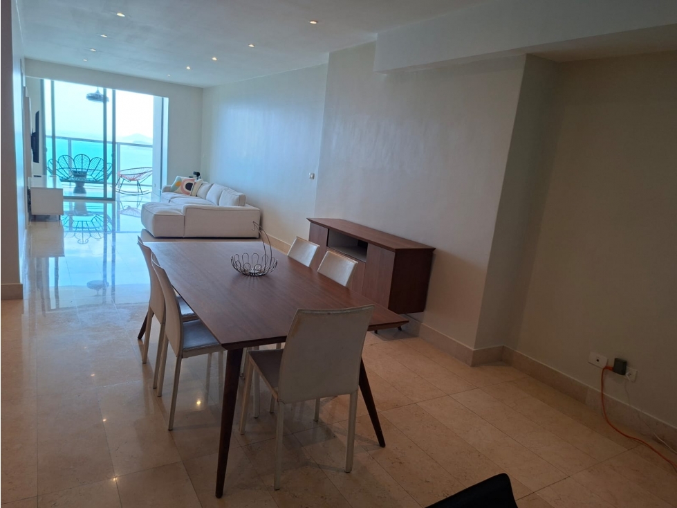 ALQUILER APARTAMENTO AMOBLADO AVENIDA BALBOA — foto 6