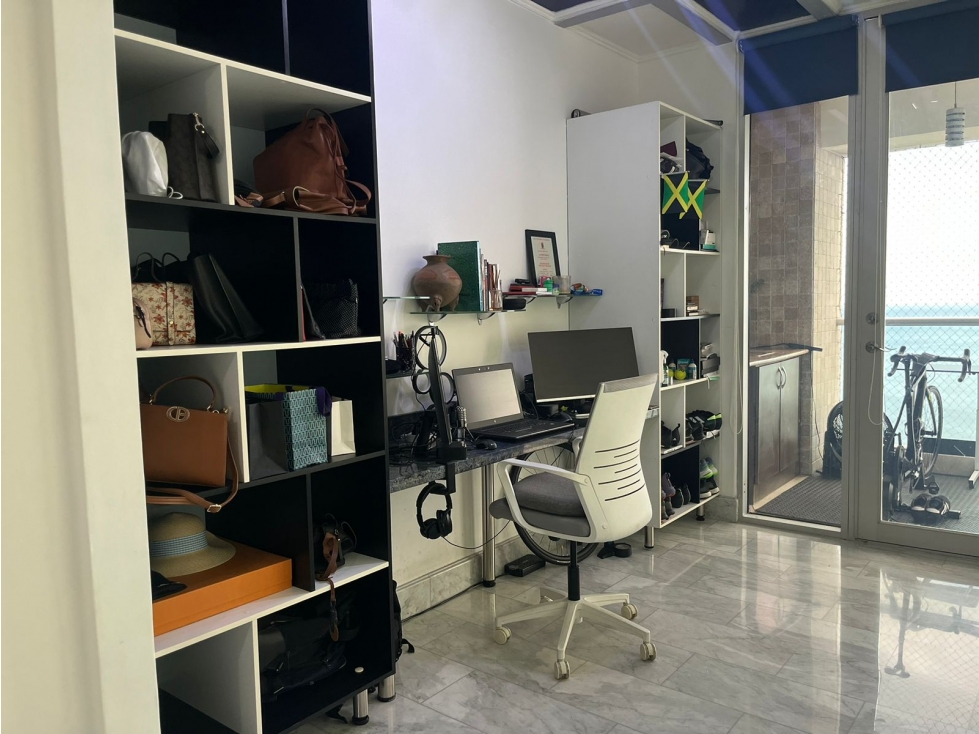 ALQUILER APARTAMENTO AMOBLADO AVENIDA BALBOA — foto 4