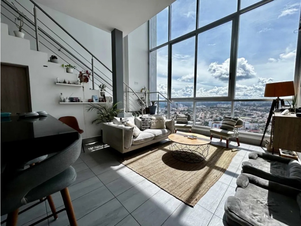 ALQUILER APARTAMENTO LOFT AMOBLADO LA LOMA — foto 4