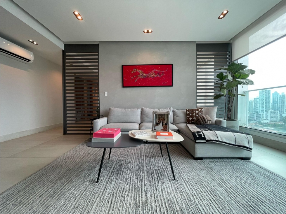VENDO APARTAMENTO SEMI AMOBLADO COCO DEL MAR